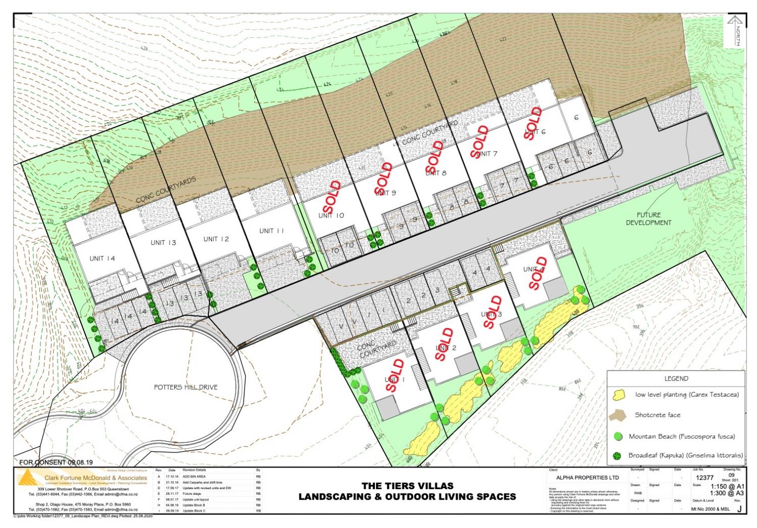 Site Plan