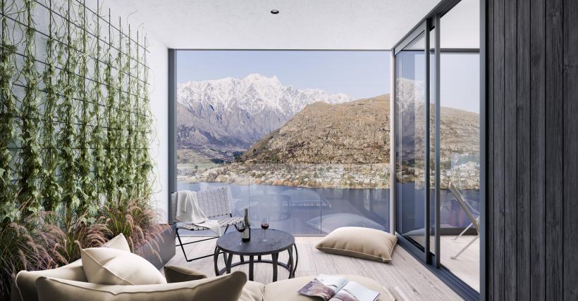 Alpha Sunroom