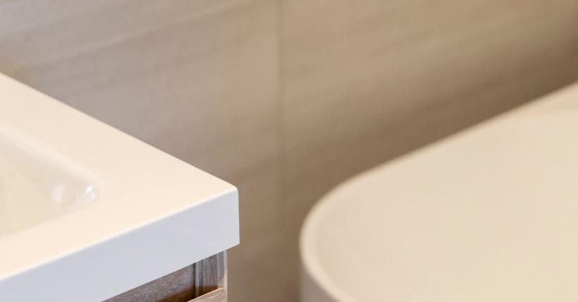 Bathroom Detail