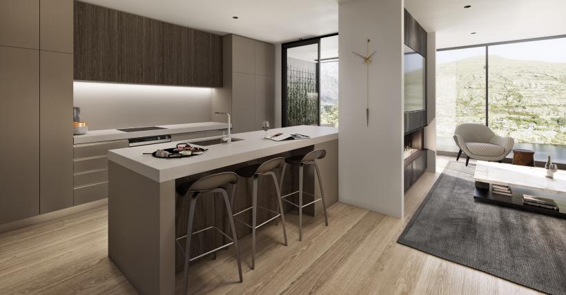 Kitchen Alpha