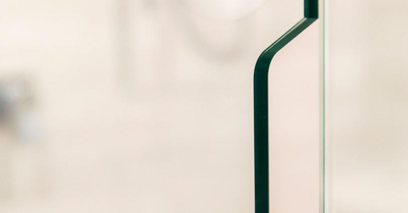 Shower Detail