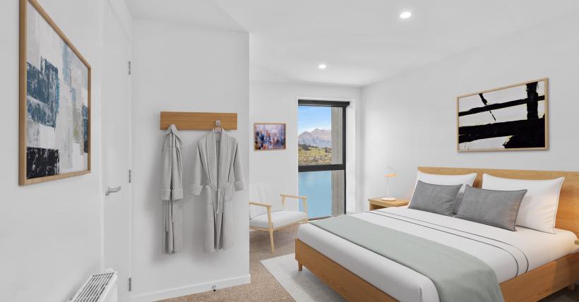 Bedroom Master