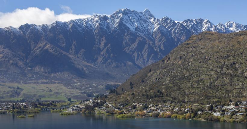 View Remarkables Closer