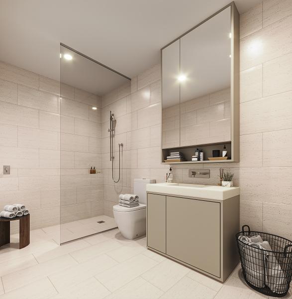 Single Bathroom 300DPI